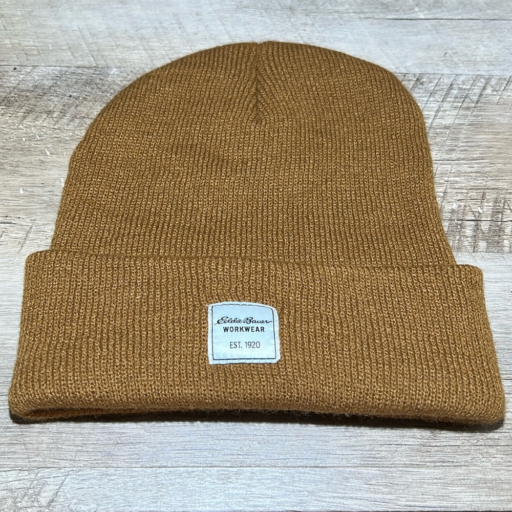 Eddie Bauer Workwear Beanie Hat